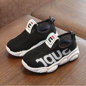 Kid Shoes For Boys Girls Breathable