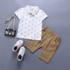 Baby Clothes Suit Baby Boy Casual