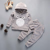Spring Autumn Children Baby Boys Clothing Sets Cotton