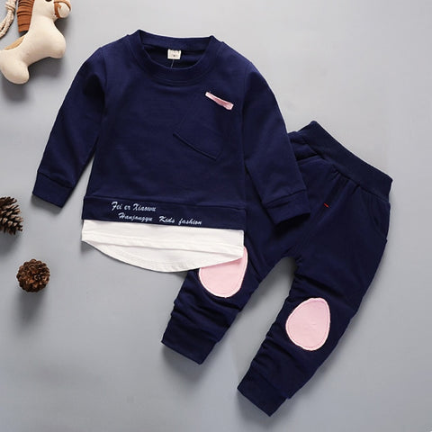 2019 Fashion New Product Children's Pullovers