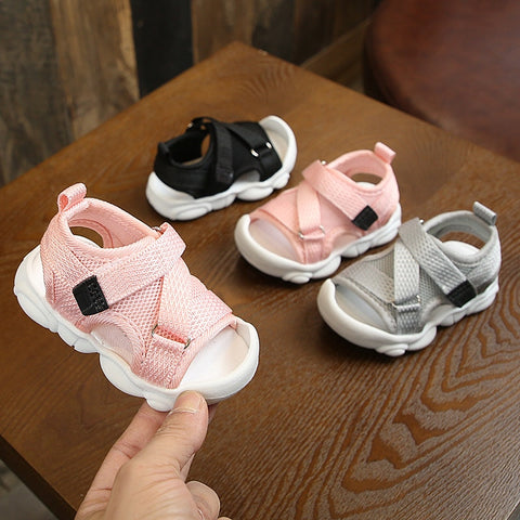 2019 Spring Infant Toddler Shoes Girls Boys
