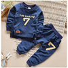 Summer Kids Boys Bow Clothes Sets Baby Gentleman