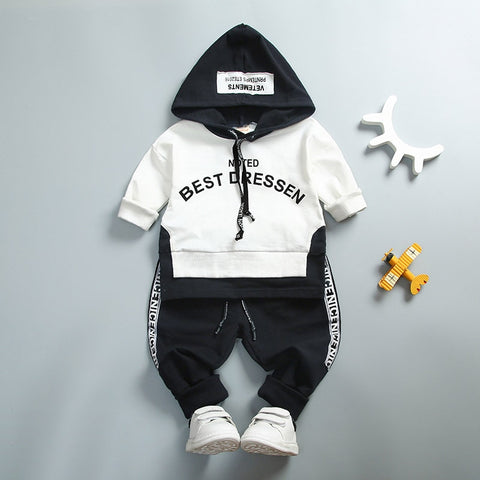 Brand Baby Clothing Set for Girl Boy Sweatshirts
