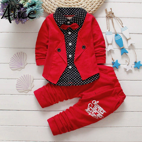 Toddler Baby Boys Clothes Outfit Infant Boy Kids