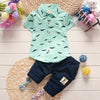 Casual Toddler Outfits Baby Boy Summer