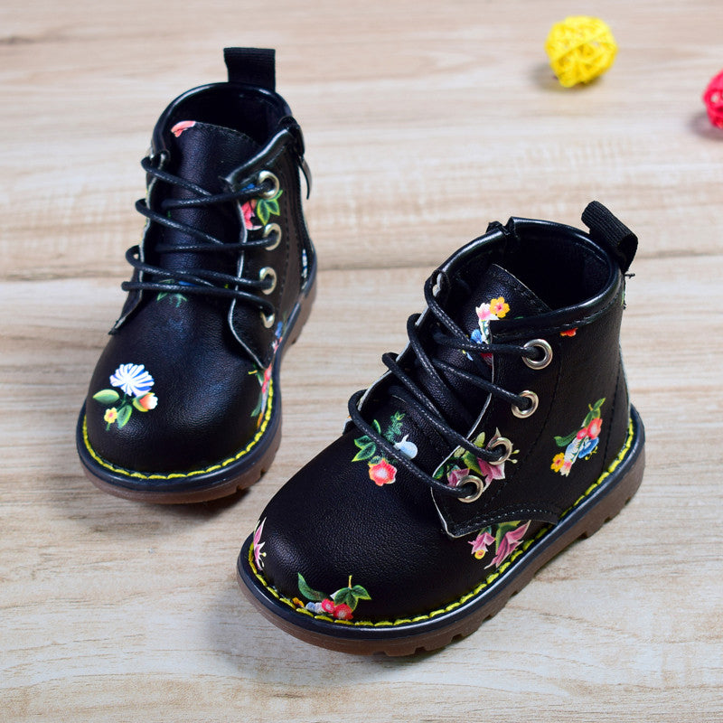 Hot Sale 2019 New Spring/Autumn Children Rubber Boots