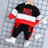 3PC Toddler Inafnt Boys Outfits Clothes Baby Casual
