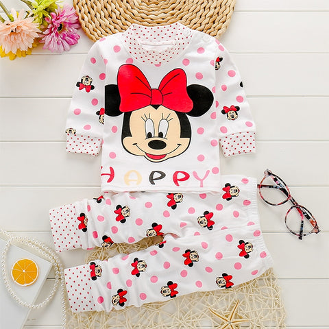 2019 Children Kids Baby Girl clothes Sleeveless Print