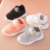New Girls Leather Shoes Round Head Baby