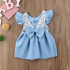 New Fashion Baby Kids Girls cotton Dress Cute Princess