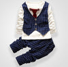 Children's Suit Fashion Baby Boys Wear 100% Cotton
