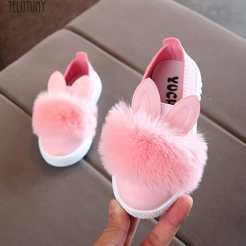 2019 New Spring Children's Shoe Girl And Boy