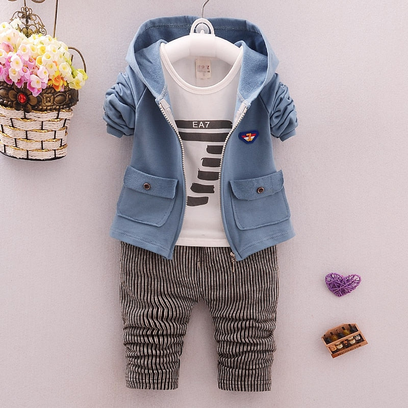 2019  Spring and Children's Suit Baby