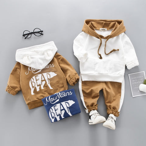 2019 Summer Clothes Sets Baby Boy Fashion 2 Pieces