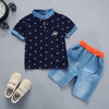 2019 Brand Autumn Children Clothing Sets Boys