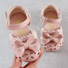 Baby Fur Shoes Girls Rabbit Ears Furry Princess