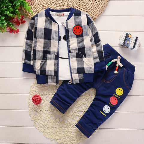 Toddler Baby Boys Clothes Outfit Infant Boy Kids