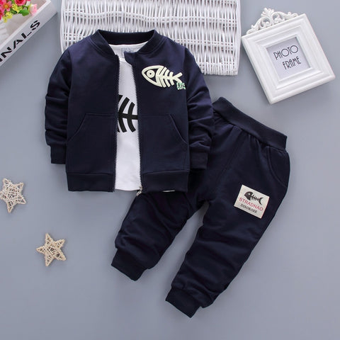 2019 Summer Clothes Sets Baby Boy Fashion 2 Pieces
