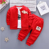 2019 Spring New Children's Clothing Jacket t-shirt And Pants