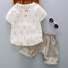 Baby Boy Girl Clothing Set High Qulity Cotton Kids