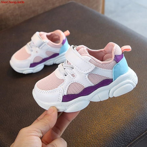 New Children Shoes For Girls Boys Sneakers