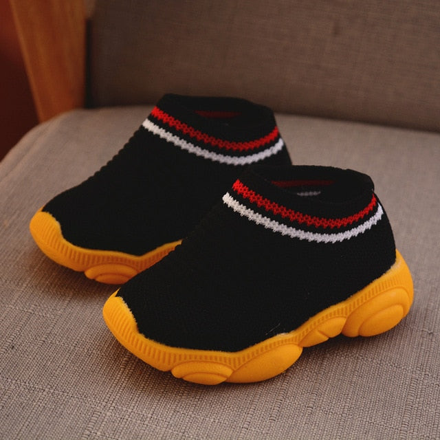 2019 0 to 3 years old Breathable Baby Sports Shoes