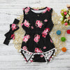 Toddler Baby Girl Lace Hollow Out