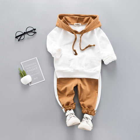 2019 Spring And Autumn Children's Clothing Suit Baby